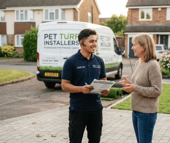 Pet Turf Installation Warden, WA FAQs